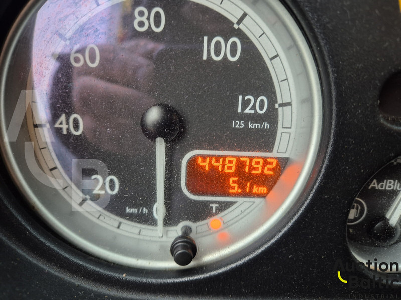 Lastbil varevogn DAF FA LF 45.180: billede 7