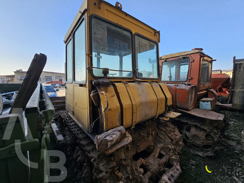 DT-75 - Bæltetraktor: billede 3 DT-75 - Bæltetraktor: billede 3
