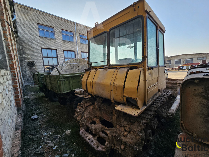 DT-75 - Bæltetraktor: billede 4 DT-75 - Bæltetraktor: billede 4