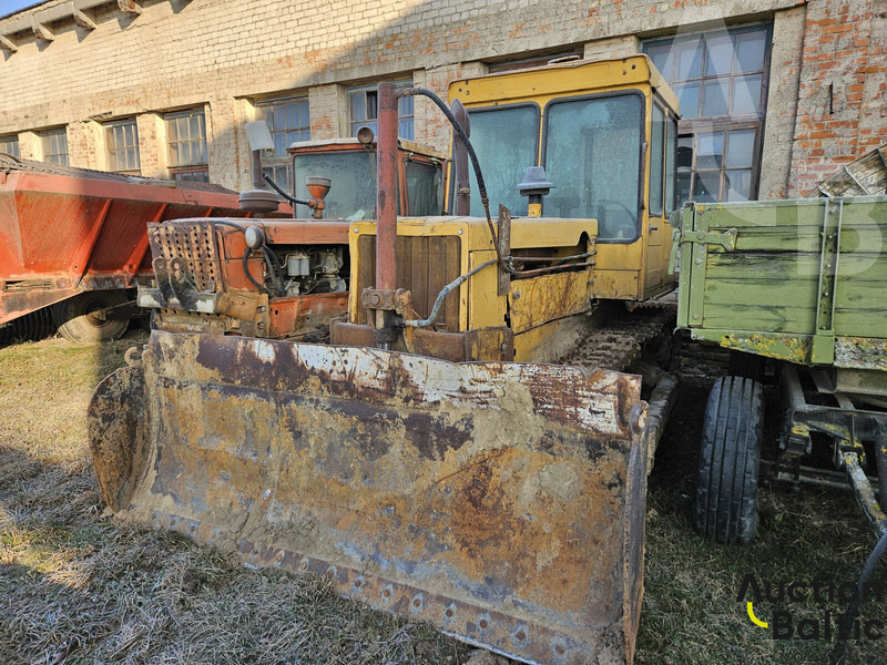 DT-75 - Bæltetraktor: billede 2 DT-75 - Bæltetraktor: billede 2