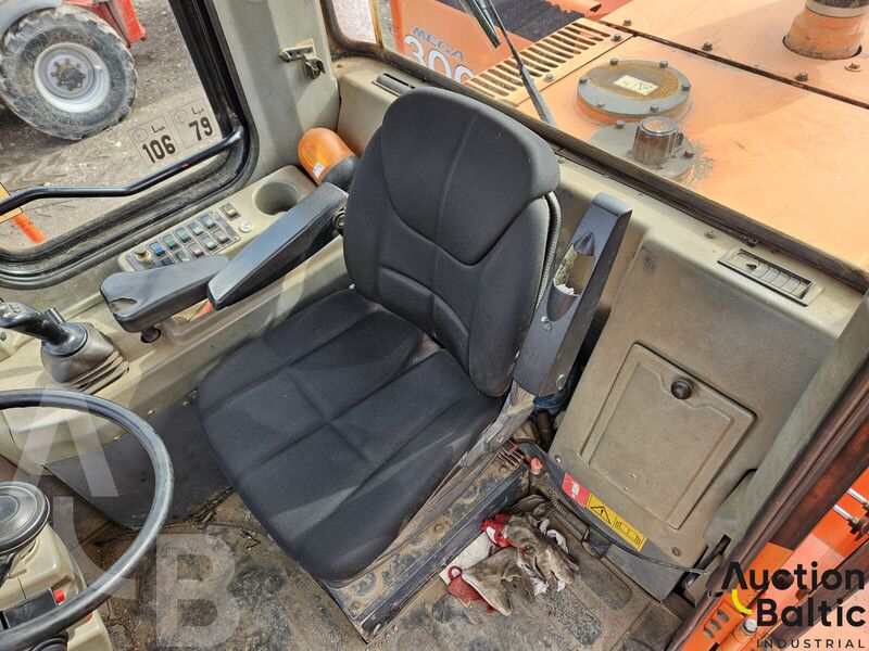 Daewoo Mega 300 V - Gummihjulslæsser: billede 5 Daewoo Mega 300 V - Gummihjulslæsser: billede 5