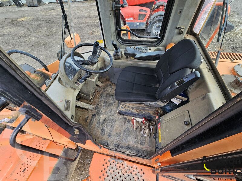 Daewoo Mega 300 V - Gummihjulslæsser: billede 4 Daewoo Mega 300 V - Gummihjulslæsser: billede 4