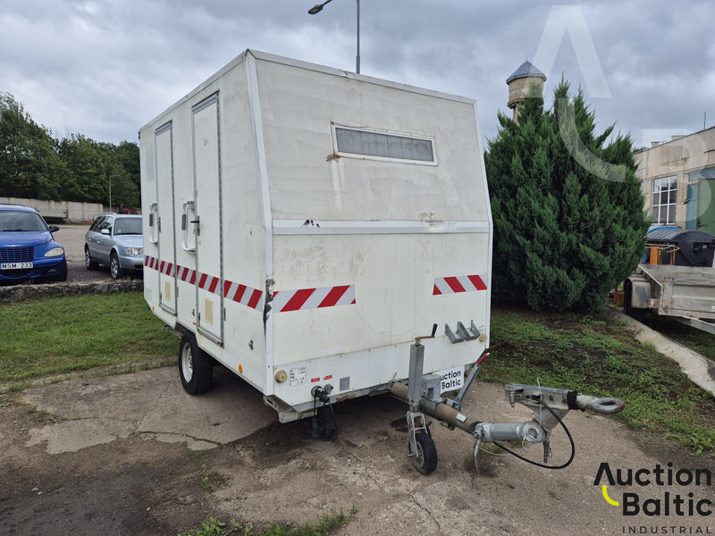 Daudin DCM2 - Værkstedsudstyr: billede 2 Daudin DCM2 - Værkstedsudstyr: billede 2