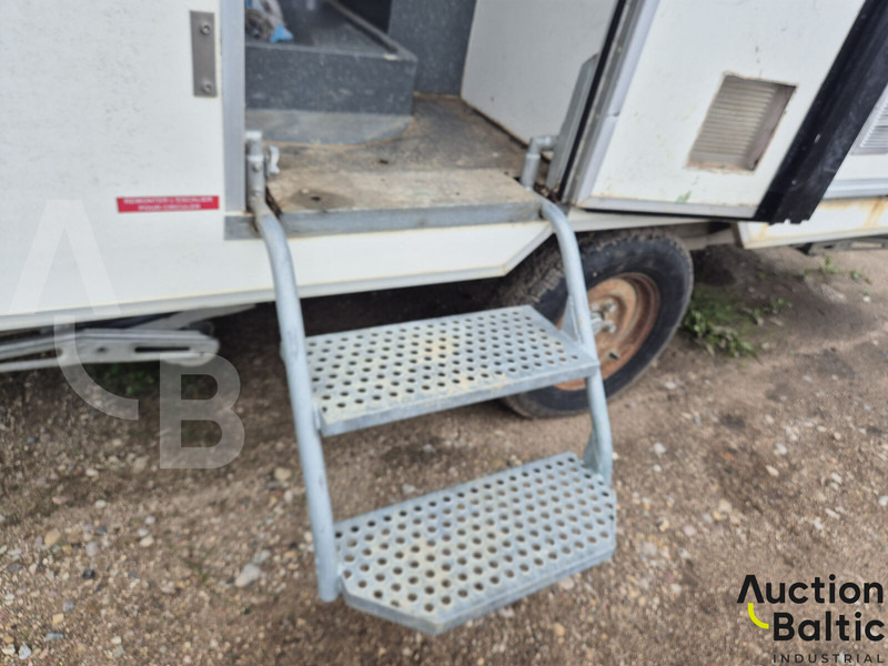 Daudin DCM2T - Værkstedsudstyr: billede 5 Daudin DCM2T - Værkstedsudstyr: billede 5