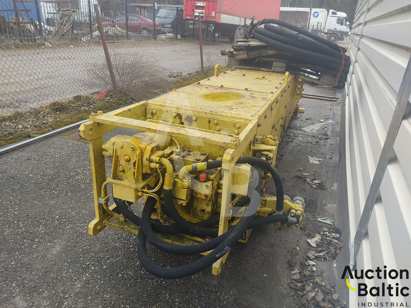 Delmag HB 30 - Rørlægger: billede 3 Delmag HB 30 - Rørlægger: billede 3