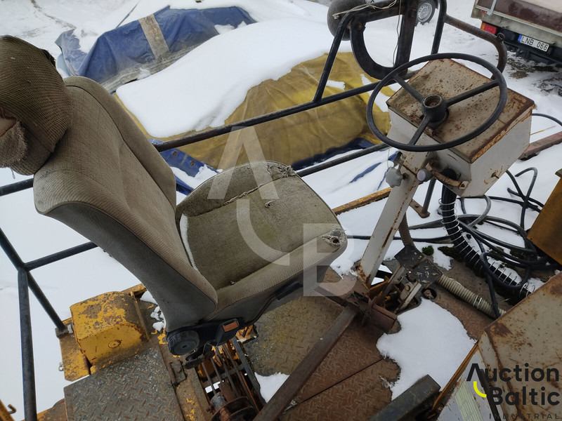 Demag DF 120 P - Asfaltudlægger: billede 5 Demag DF 120 P - Asfaltudlægger: billede 5