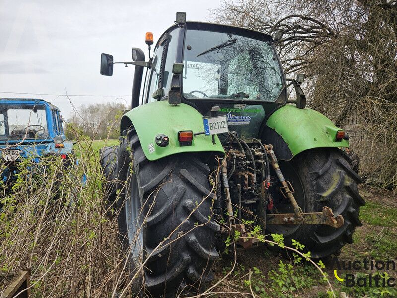 Deutz-Fahr AGROTRON 200 - Traktor: billede 2 Deutz-Fahr AGROTRON 200 - Traktor: billede 2
