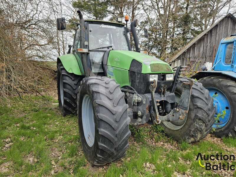 Deutz-Fahr AGROTRON 200 - Traktor: billede 1 Deutz-Fahr AGROTRON 200 - Traktor: billede 1
