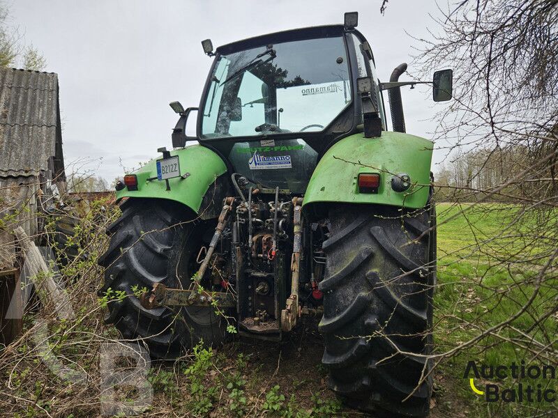 Deutz-Fahr AGROTRON 200 - Traktor: billede 3 Deutz-Fahr AGROTRON 200 - Traktor: billede 3