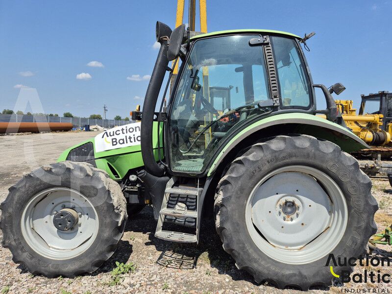 Deutz-Fahr AGROTRON 90 - Traktor: billede 2 Deutz-Fahr AGROTRON 90 - Traktor: billede 2