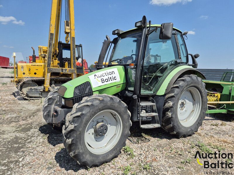 Deutz-Fahr AGROTRON 90 - Traktor: billede 1 Deutz-Fahr AGROTRON 90 - Traktor: billede 1