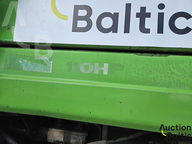 Deutz-Fahr D 1026 A-S - Traktor: billede 5 Deutz-Fahr D 1026 A-S - Traktor: billede 5