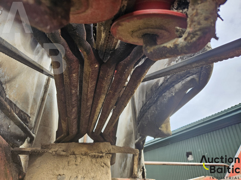 Dewulf P3K - Mejetærsker: billede 5 Dewulf P3K - Mejetærsker: billede 5