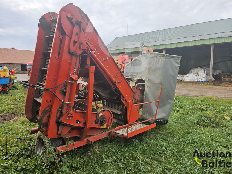 Dewulf P3K - Mejetærsker: billede 3 Dewulf P3K - Mejetærsker: billede 3