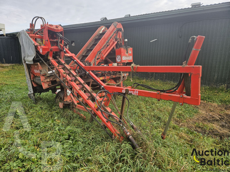 Dewulf P3K - Mejetærsker: billede 1 Dewulf P3K - Mejetærsker: billede 1