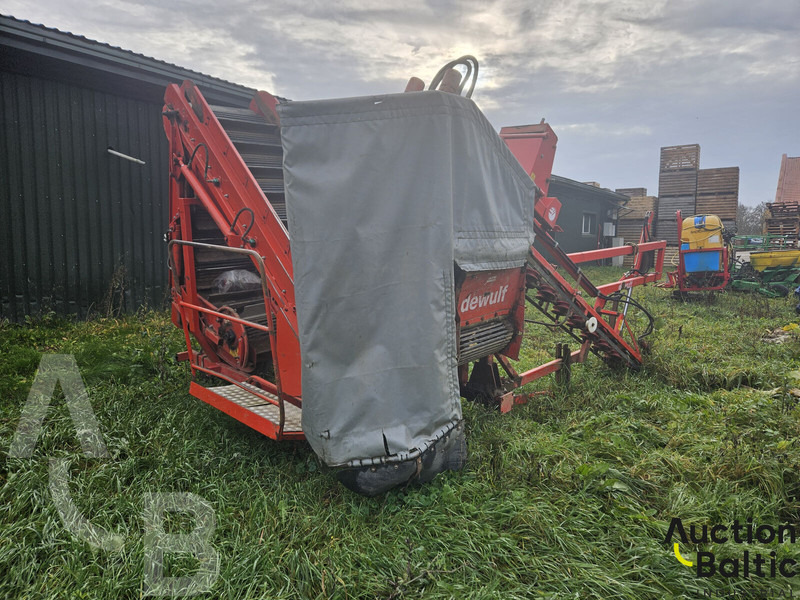 Dewulf P3K - Mejetærsker: billede 4 Dewulf P3K - Mejetærsker: billede 4
