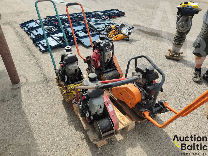 Dynapac LF45, Ammann AVP1033 & 2 Belle - Pladevibrator: billede 3 Dynapac LF45, Ammann AVP1033 & 2 Belle - Pladevibrator: billede 3