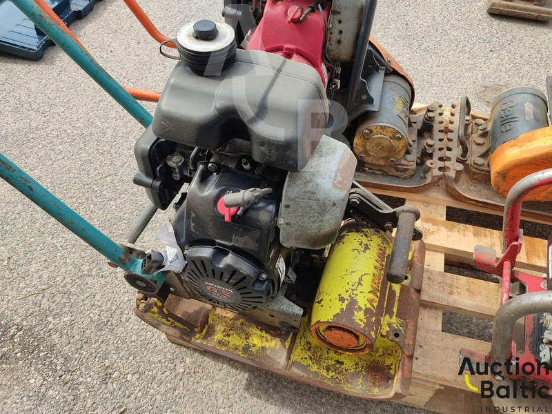 Dynapac LF45, Ammann AVP1033 & 2 Belle - Pladevibrator: billede 5 Dynapac LF45, Ammann AVP1033 & 2 Belle - Pladevibrator: billede 5