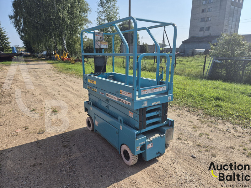 ENTL 061 - Sakselift: billede 4 ENTL 061 - Sakselift: billede 4