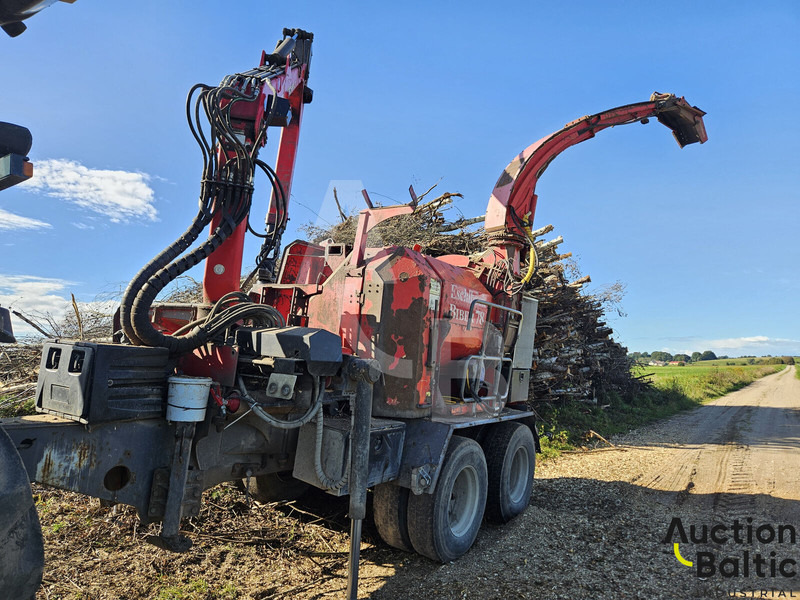 ESCHLBÖCK Biber 78 - Flishugger: billede 5 ESCHLBÖCK Biber 78 - Flishugger: billede 5