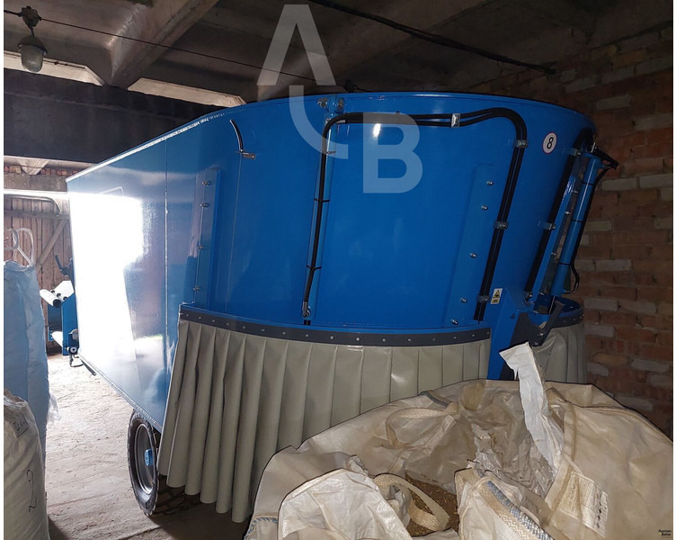 EUROMILK FXX 1600 HD - Udstyr til kvæg: billede 4 EUROMILK FXX 1600 HD - Udstyr til kvæg: billede 4