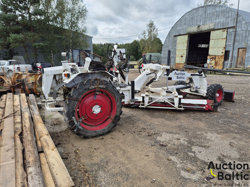 Ei Attachments 09.NH.2750 - Grader: billede 4 Ei Attachments 09.NH.2750 - Grader: billede 4