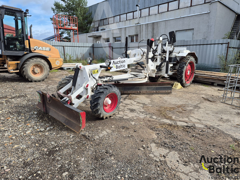 Ei Attachments 09.NH.2750 - Grader: billede 1 Ei Attachments 09.NH.2750 - Grader: billede 1