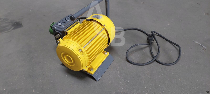 Atlas-Copco CF11MEco - Entreprenørmaskin: billede 4 Atlas-Copco CF11MEco - Entreprenørmaskin: billede 4