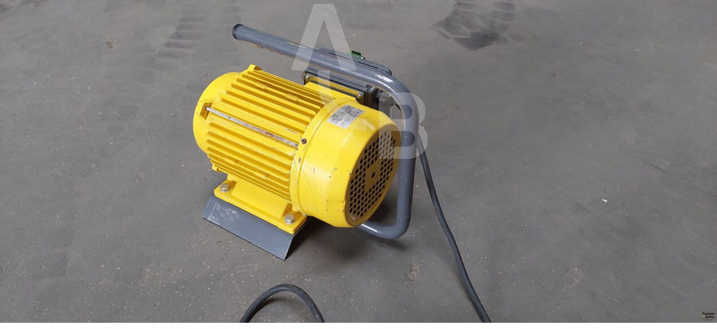 Atlas-Copco CF11MEco - Entreprenørmaskin: billede 3 Atlas-Copco CF11MEco - Entreprenørmaskin: billede 3