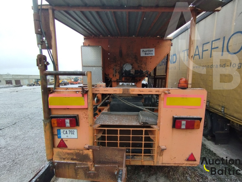 BREINING S-HY-8000 - Entreprenørmaskin: billede 5 BREINING S-HY-8000 - Entreprenørmaskin: billede 5