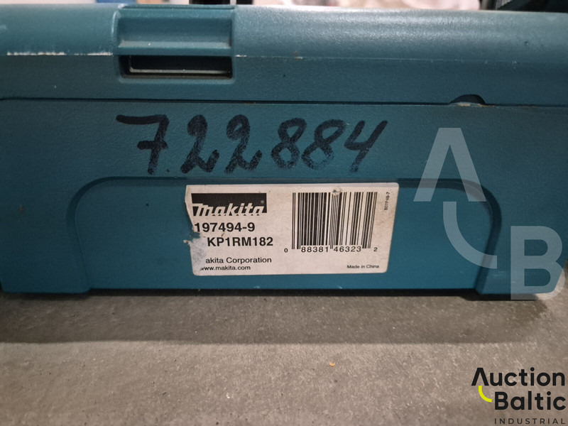 Makita DVR450 - Entreprenørmaskin: billede 4 Makita DVR450 - Entreprenørmaskin: billede 4