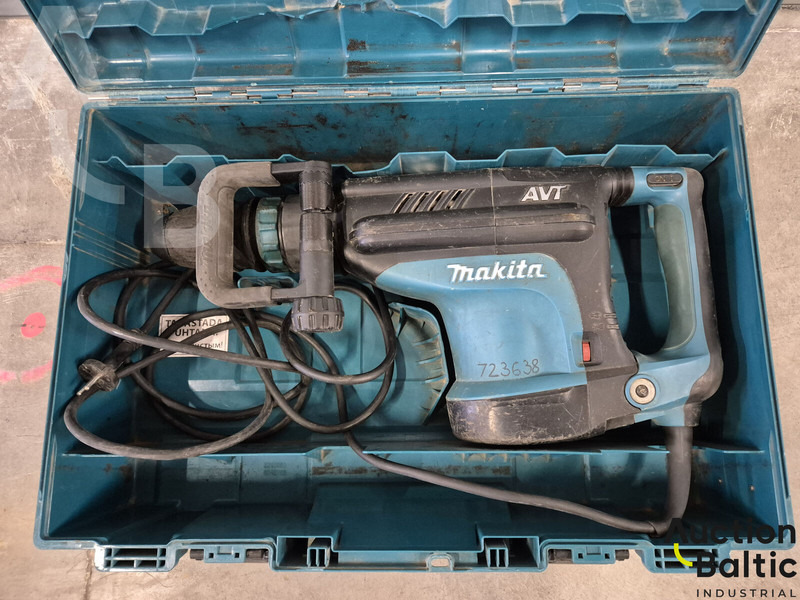Makita HM1213C - Entreprenørmaskin: billede 1 Makita HM1213C - Entreprenørmaskin: billede 1