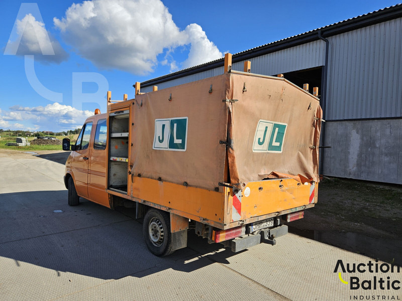 Mercedes-Benz 313 - Entreprenørmaskin: billede 4 Mercedes-Benz 313 - Entreprenørmaskin: billede 4