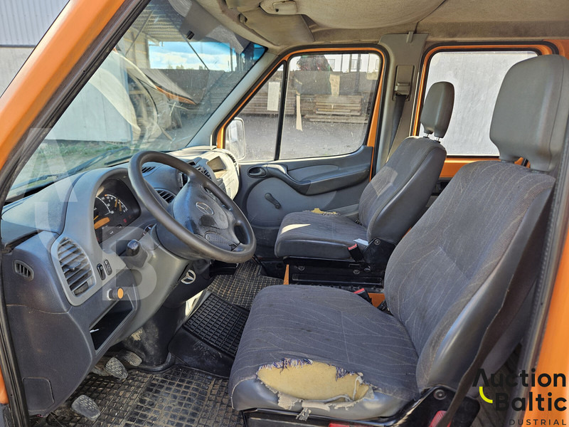 Mercedes-Benz 313 - Entreprenørmaskin: billede 5 Mercedes-Benz 313 - Entreprenørmaskin: billede 5