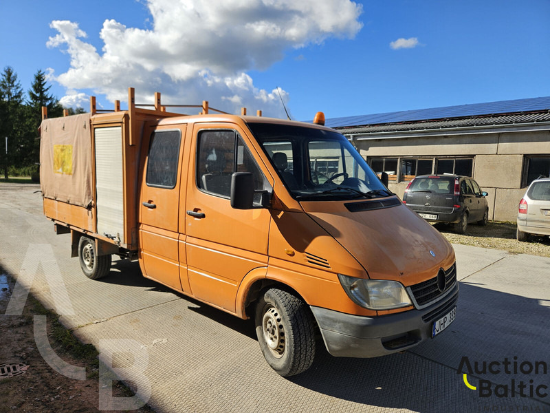 Mercedes-Benz 313 - Entreprenørmaskin: billede 2 Mercedes-Benz 313 - Entreprenørmaskin: billede 2