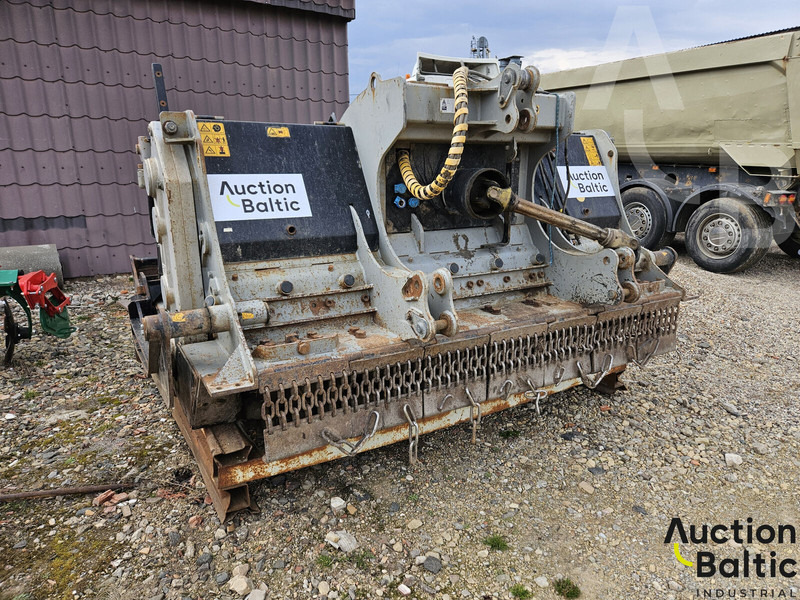 FAE RSM 225 - Slagleklipper/ Mulchmaskine: billede 4 FAE RSM 225 - Slagleklipper/ Mulchmaskine: billede 4