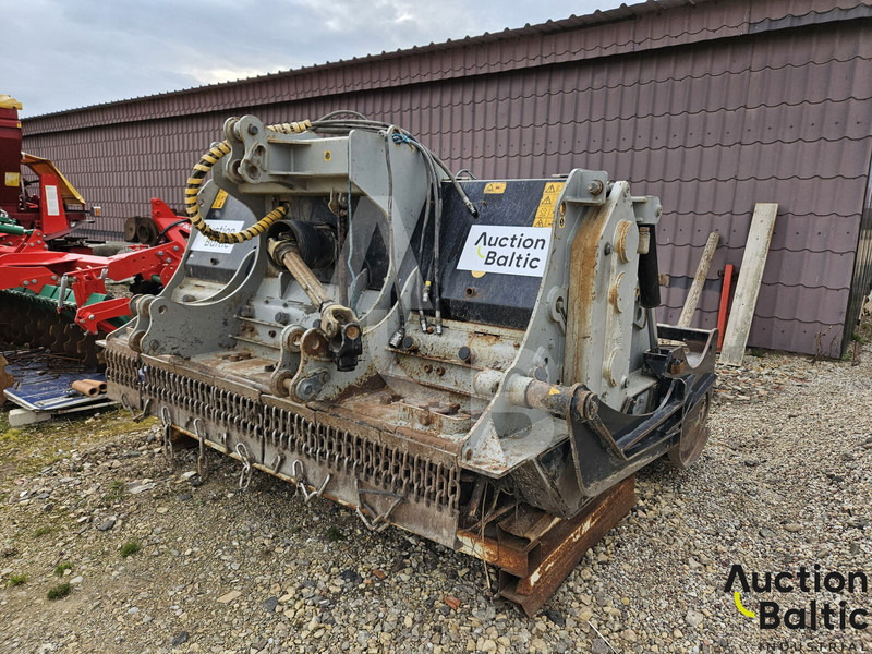 FAE RSM 225 - Slagleklipper/ Mulchmaskine: billede 3 FAE RSM 225 - Slagleklipper/ Mulchmaskine: billede 3