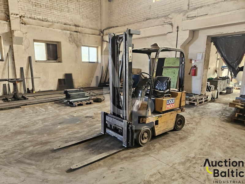 FORKLIFT - Gaffeltruck: billede 1 FORKLIFT - Gaffeltruck: billede 1