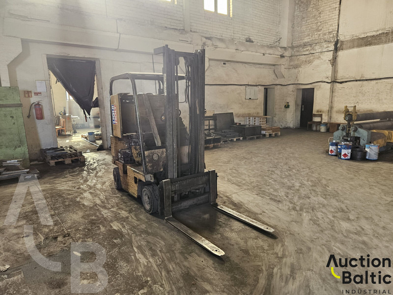 FORKLIFT - Gaffeltruck: billede 2 FORKLIFT - Gaffeltruck: billede 2