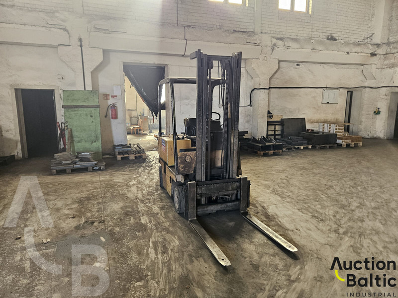 FORKLIFT - Gaffeltruck: billede 3 FORKLIFT - Gaffeltruck: billede 3