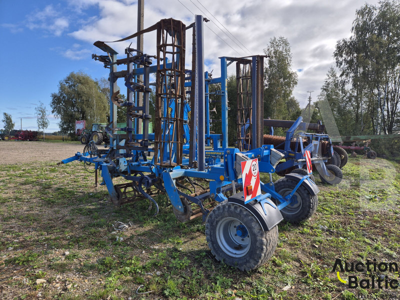 Farmet Kompaktomat K600PS - Kultivator: billede 3 Farmet Kompaktomat K600PS - Kultivator: billede 3