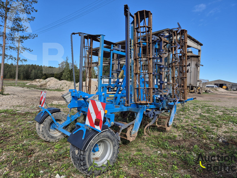 Farmet Kompaktomat K600PS - Kultivator: billede 4 Farmet Kompaktomat K600PS - Kultivator: billede 4