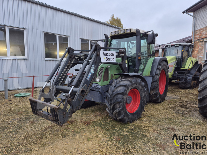 Fendt 412 Vario - Traktor: billede 1 Fendt 412 Vario - Traktor: billede 1