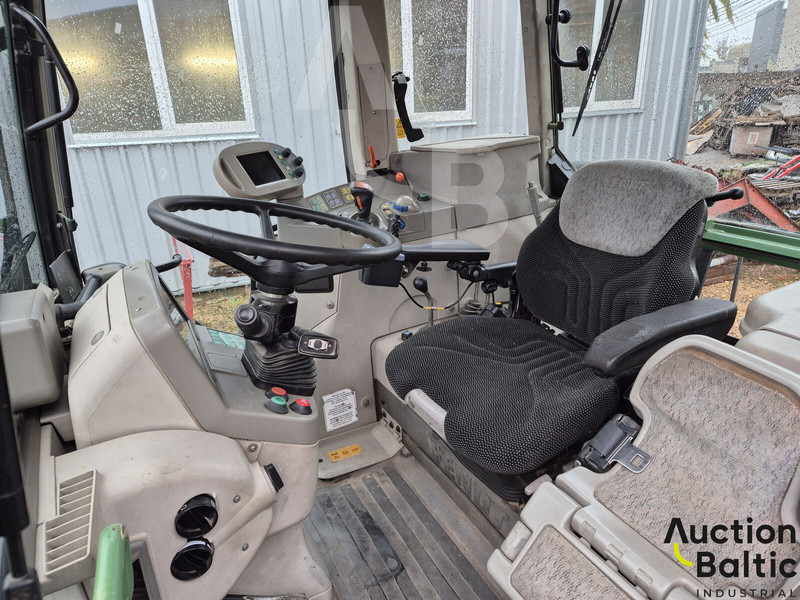 Fendt 412 Vario - Traktor: billede 5 Fendt 412 Vario - Traktor: billede 5