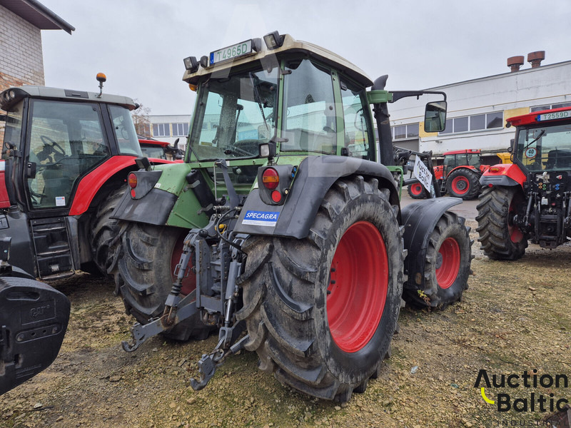 Fendt 412 Vario - Traktor: billede 3 Fendt 412 Vario - Traktor: billede 3