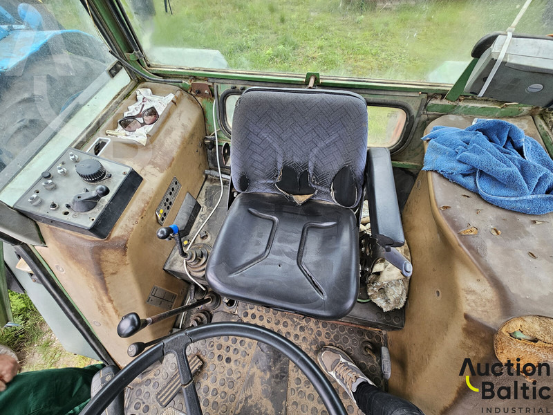 Fendt Farmer 311 LSA - Traktor: billede 5 Fendt Farmer 311 LSA - Traktor: billede 5