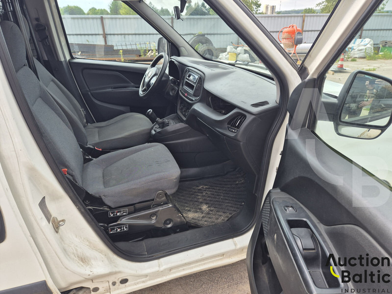 Fiat Doblò - Små varebil: billede 5 Fiat Doblò - Små varebil: billede 5