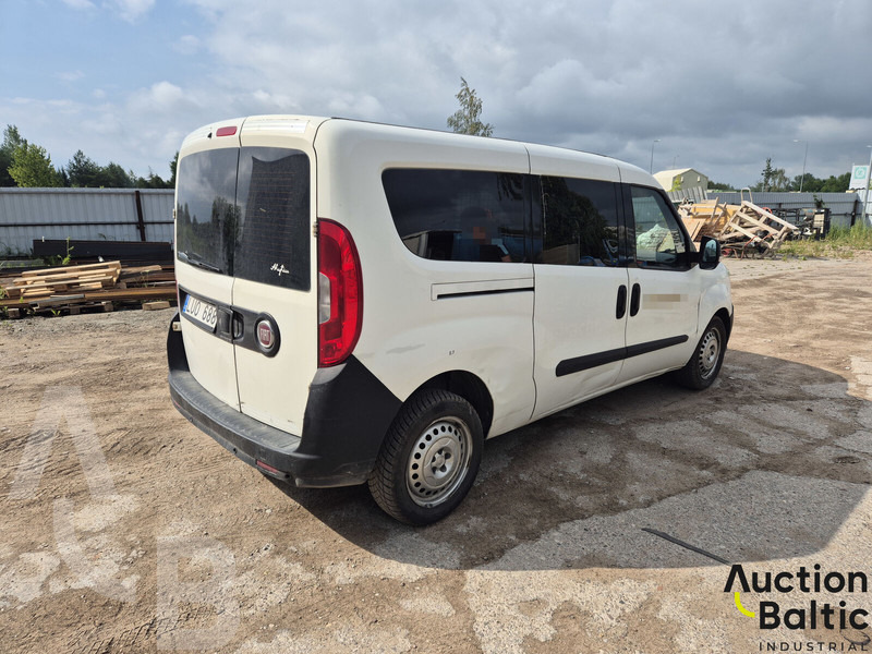 Fiat Doblò - Små varebil: billede 3 Fiat Doblò - Små varebil: billede 3