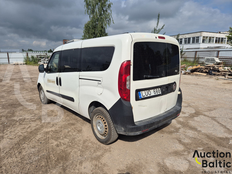 Fiat Doblò - Små varebil: billede 4 Fiat Doblò - Små varebil: billede 4