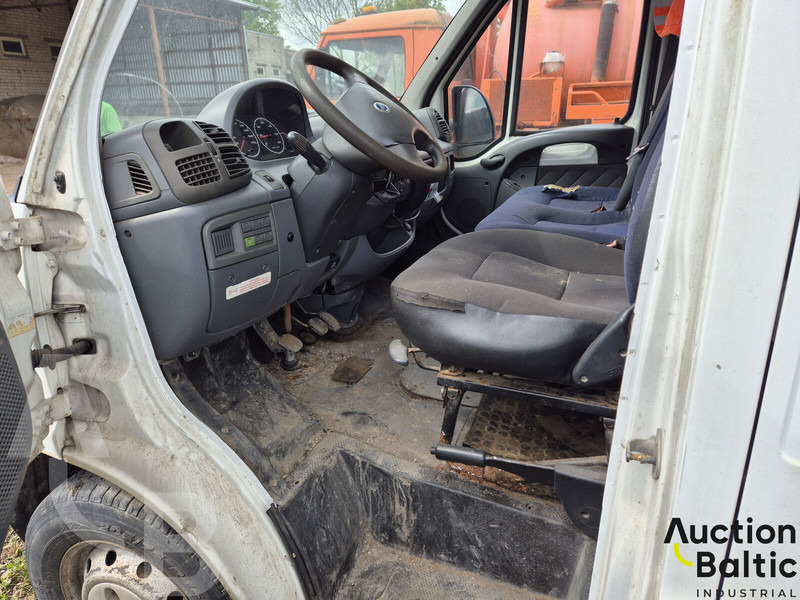 Fiat Ducato - Varebil med presenning: billede 5 Fiat Ducato - Varebil med presenning: billede 5